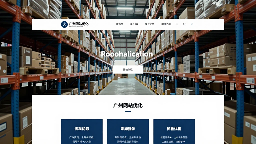 广州网站优化案例拆解